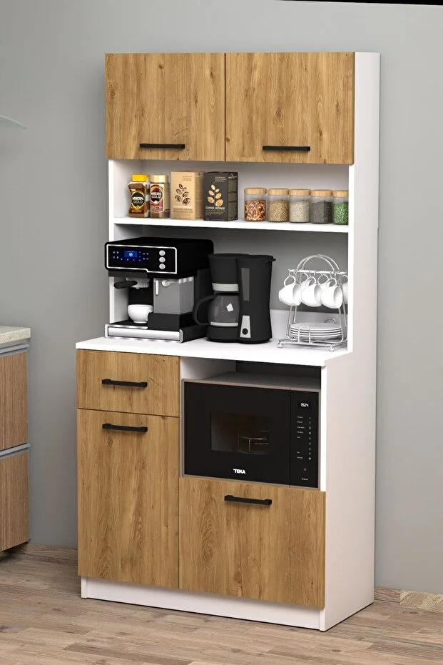 Kahve Köşesi Dolabı 